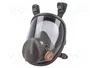 3M Masque facial complet série 6000, Taille L