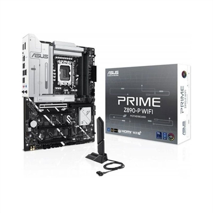 Carte Mère Asus PRIME Z890-P WiFi LGA 1851