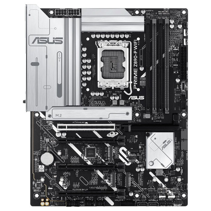 Carte Mère Asus PRIME Z890-P WiFi LGA 1851