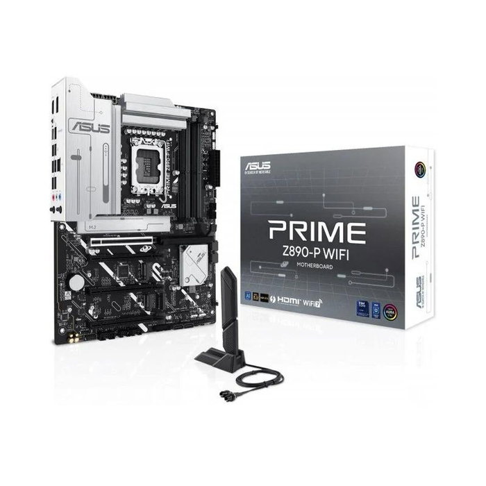 Carte Mère Asus PRIME Z890-P WiFi LGA 1851