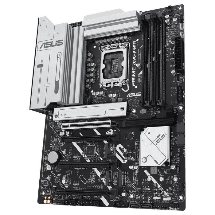 Carte Mère Asus PRIME Z890-P WiFi LGA 1851