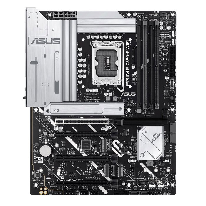 Carte Mère Asus PRIME Z890-P WiFi LGA 1851