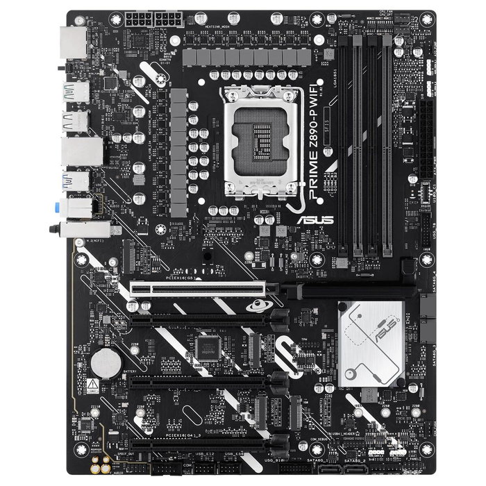 Carte Mère Asus PRIME Z890-P WiFi LGA 1851