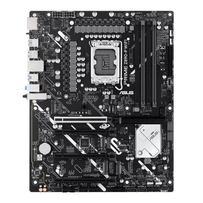 Carte Mère Asus PRIME Z890-P WiFi LGA 1851