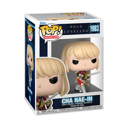 Funko Pop! Solo Leveling Cha Hae-In
