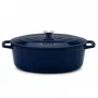 La Fonderie 1890 Cocotte en fonte émaillée ALMA36 - Induction tous feux