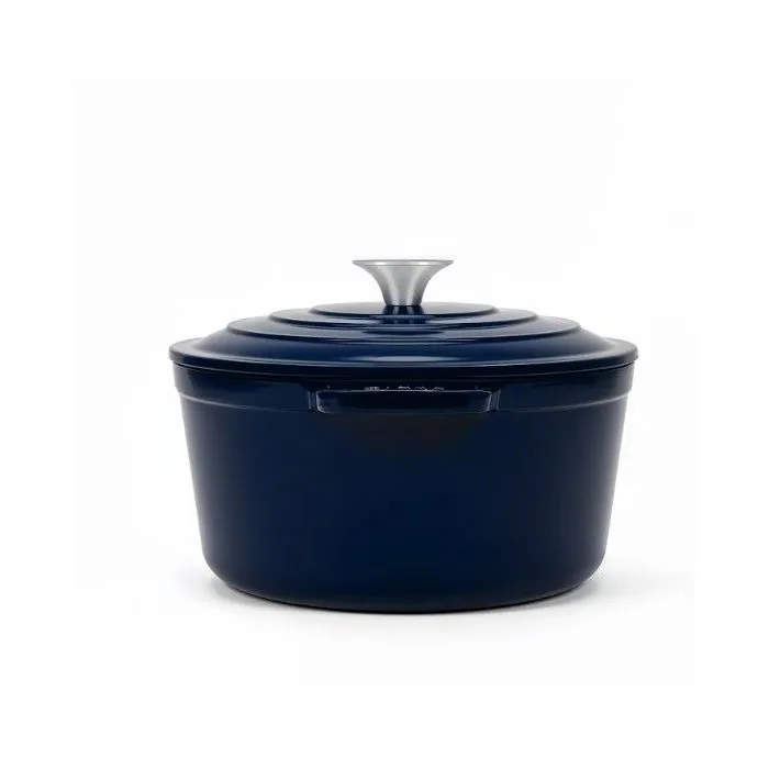 La Fonderie 1890 Cocotte en fonte émaillée ALMA36 - Induction tous feux