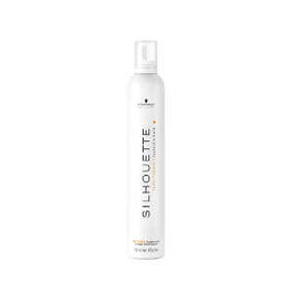 Schwarzkopf Silhouette Fixation Flexible Mousse 500ml