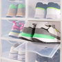 Color Baby Lot de 6 Boîtes pour Chaussures à Ouverture Frontale