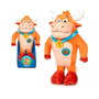 FAMOSA Peluche Grand Prix 28cm