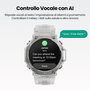 Montre intelligente Amazfit T-Rex 3 Gris 1,5"