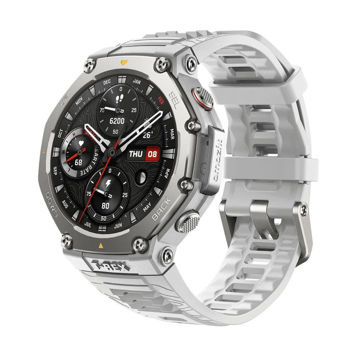 Montre intelligente Amazfit T-Rex 3 Gris 1,5"