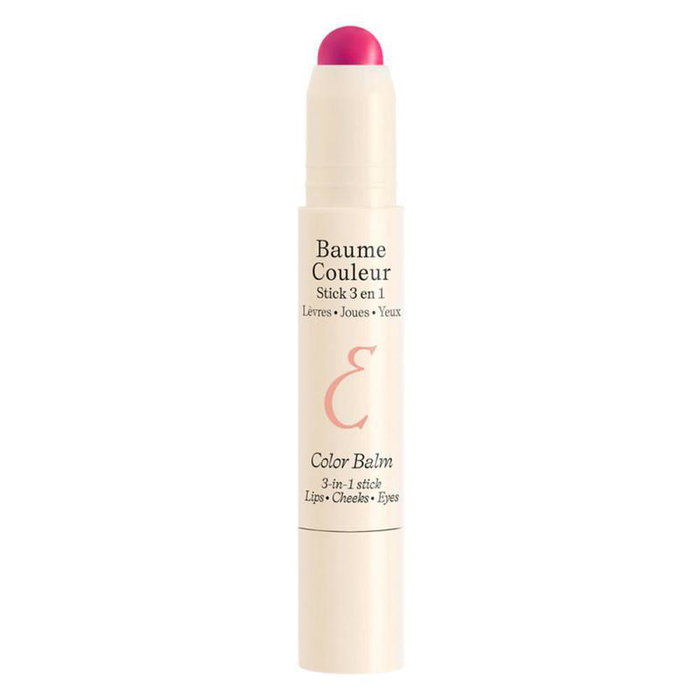 Embryolisse Baume Stick 3-en-1 Multi-Usage Framboise - Soin Hydratant Coloré pour Lèvres et Joues Embryolisse Baume Stick 3-en-1 Multi-Usage Framboise - Soin Hydratant Coloré pour Lèvres et Joues