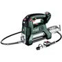 Metabo Pompe à graisse sans fil FP 18 LTX 18V - avec lampe LED et sangle d'épaule (batterie et chargeur non inclus)