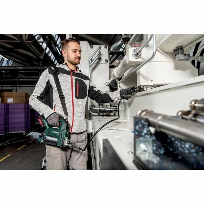 Metabo FP 18 LTX Pompe à graisse sans fil 18 V Metabo FP 18 LTX Pompe à graisse sans fil 18 V