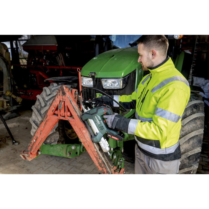 Metabo FP 18 LTX Pompe à graisse sans fil 18 V Metabo FP 18 LTX Pompe à graisse sans fil 18 V