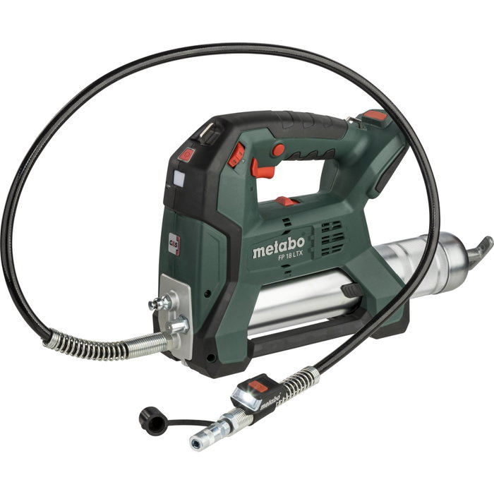 Metabo FP 18 LTX Pompe à graisse sans fil 18 V Metabo FP 18 LTX Pompe à graisse sans fil 18 V