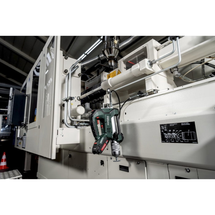 Metabo FP 18 LTX Pompe à graisse sans fil 18 V Metabo FP 18 LTX Pompe à graisse sans fil 18 V