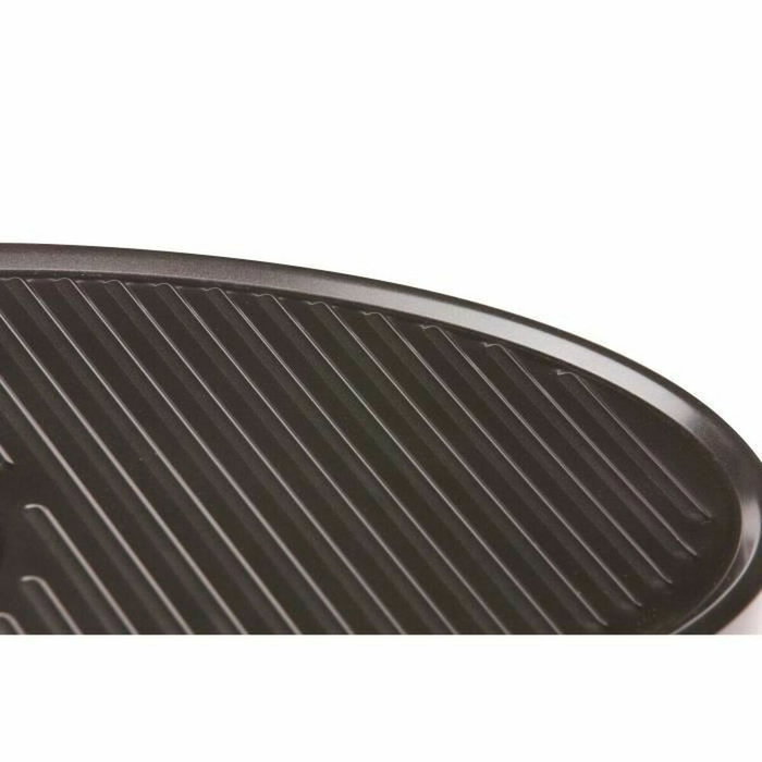 Domo DO9038G Raclette Grill pour 8 personnes, Noir Domo DO9038G Raclette Grill pour 8 personnes, Noir