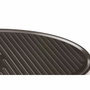 Domo DO9038G Raclette Grill pour 8 personnes, Noir