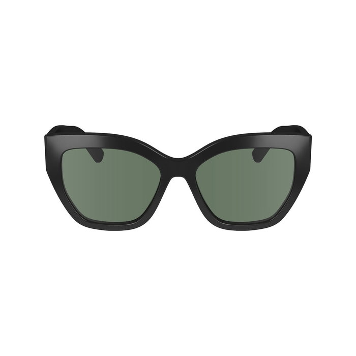 Longchamp LO741S-1 Lunettes de soleil Vert et Noir