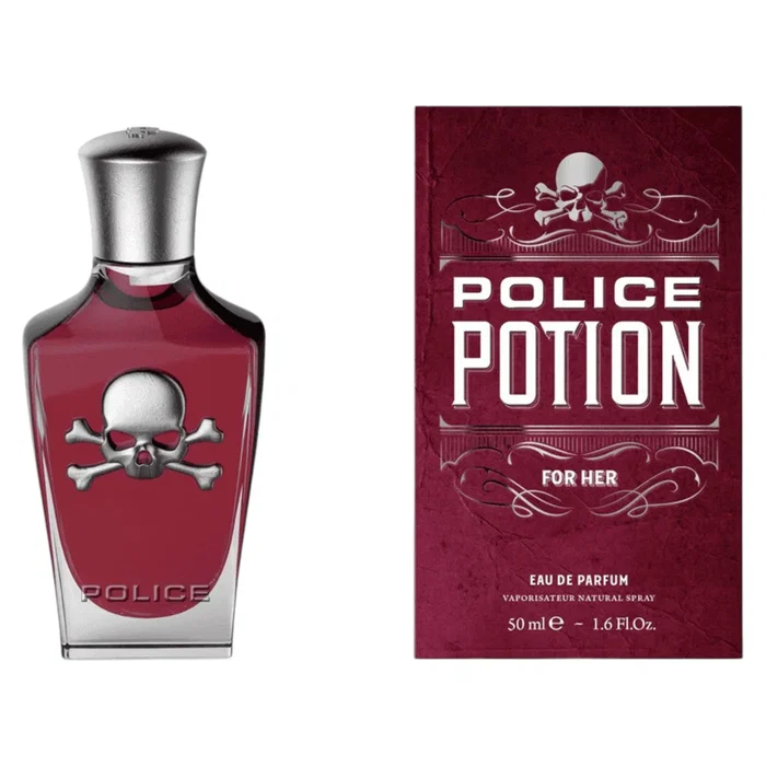 Police Potion Eau de Parfum pour Femmes 50 ml