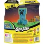 Heroes Of Goo Jit Zu Creeper Chargé - Figurine Minecraft 11 cm