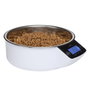Eyenimal Gamelle avec balance intégrée Intelligent Pet Bowl - 1 L - Blanc