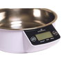 Eyenimal Gamelle avec balance intégrée Intelligent Pet Bowl - 1 L - Blanc
