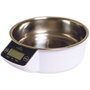 Eyenimal Gamelle avec balance intégrée Intelligent Pet Bowl - 1 L - Blanc