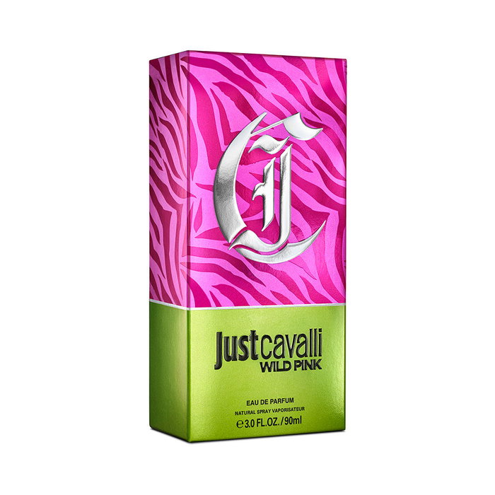 Roberto Cavalli Just Cavalli Wild Pink Eau de Parfum 90 ml Roberto Cavalli Just Cavalli Wild Pink Eau de Parfum 90 ml