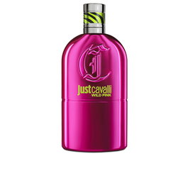 Roberto Cavalli Just Cavalli Wild Pink Eau de Parfum 90 ml