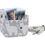 Cullmann RIO Fit 120 Llama sac pour Instax Mini 12
