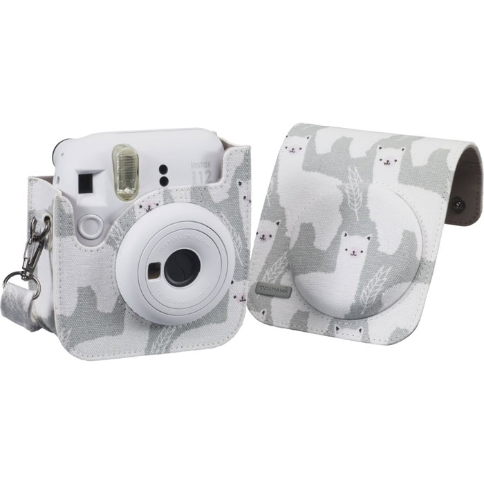 Cullmann RIO Fit 120 Llama sac pour Instax Mini 12 Cullmann RIO Fit 120 Llama sac pour Instax Mini 12