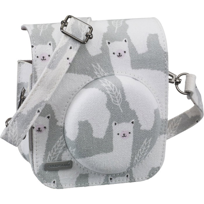 Cullmann RIO Fit 120 Llama sac pour Instax Mini 12 Cullmann RIO Fit 120 Llama sac pour Instax Mini 12