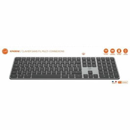 Mobility Lab KP430W Clavier sans fil AZERTY Gris