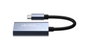 MicroConnect Adaptateur USB-C vers HDMI Slim 4K60Hz Noir