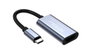 MicroConnect Adaptateur USB-C vers HDMI Slim 4K60Hz Noir