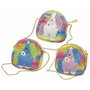 Sac à Bandoulière 20 cm Enfant Licorne