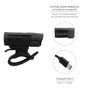 WOLFPACK LINEA PROFESIONAL Lampe LED frontale 400 Lumens pour Vélo et Trottinette