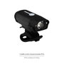 WOLFPACK LINEA PROFESIONAL Lampe LED frontale 400 Lumens pour Vélo et Trottinette