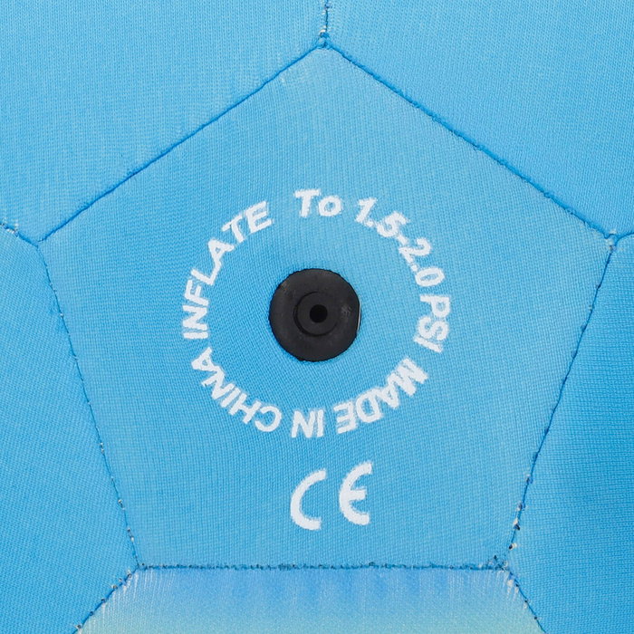 Ballon de Foot de Plage Aktive Neo Splash (24 Unités)