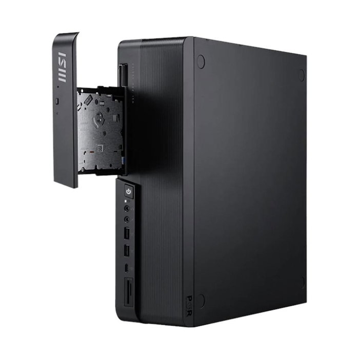 MSI Pro DP80 A14G-016BEU Barebone Intel Core i7-14700 Noir MSI Pro DP80 A14G-016BEU Barebone Intel Core i7-14700 Noir