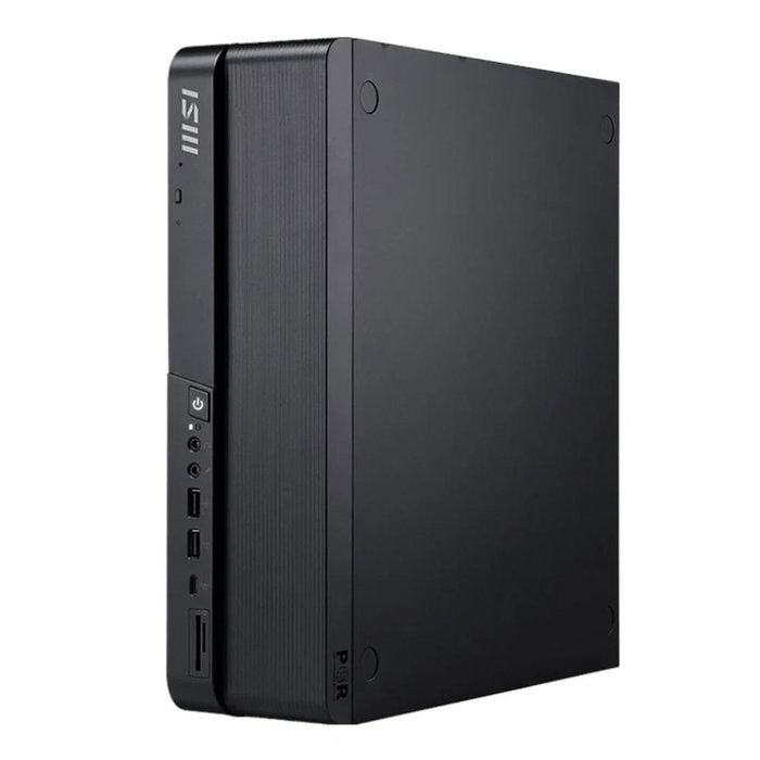 MSI Pro DP80 A14G-016BEU Barebone Intel Core i7-14700 Noir MSI Pro DP80 A14G-016BEU Barebone Intel Core i7-14700 Noir