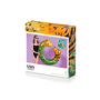 Bestway Flotador Gonflable Jungle 109x89 cm +12 Ans Plage et Piscine 36360