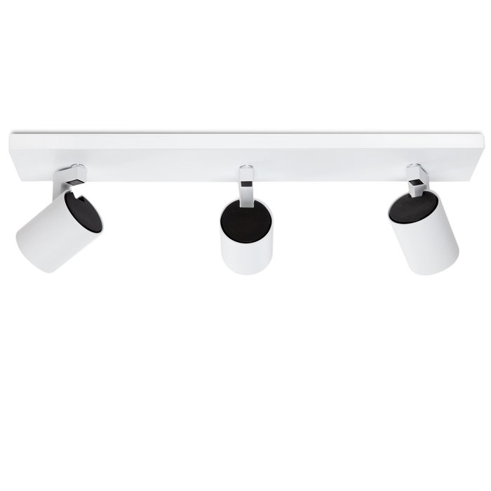 Lumiastra Applique Murale 3xGU10 Blanc