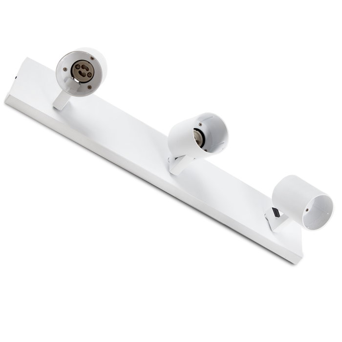 Lumiastra Applique Murale 3xGU10 Blanc
