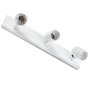 Lumiastra Applique Murale 3xGU10 Blanc