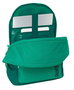 Safta Mochila Double Ordinateur Portable 15.6" USB Antidérapante pour Eau Real Betis Balompie 31x44x18 cm - Sac à Dos