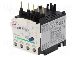 Schneider Electric Relais thermique TeSys K NO + NC 5,5÷8A bornes à vis